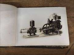 Fuller & Johnson Engine Photo Catalog