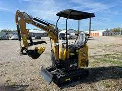 Mini Excavator