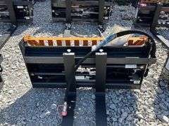 Pallet Fork Hydraulic Adjustable