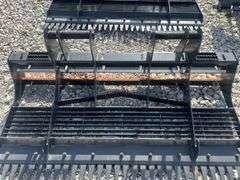 Skid Steer Land Leveler