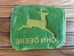 (4) John Deere Patches