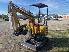 Mini Excavator