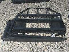Frame and Forks