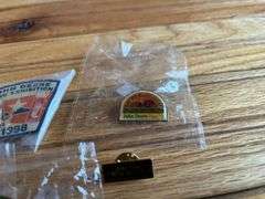 John Deere Pins