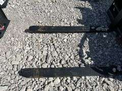 Pallet Fork Hydraulic Adjustable
