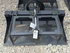 Mini Stump Grapple