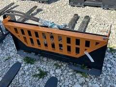 Pallet Fork Hydraulic Adjustable