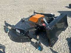 3 Blades Mower
