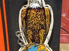 Case Eagle DSP Neon Sign