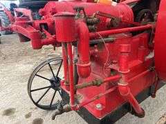 4hp International Tray Cooled Famous