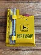 John Deere Rain Gauge