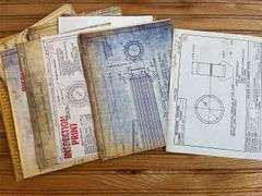 John Deere Blueprints