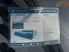 Rock Rake