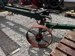 Witte Drag Saw Engine