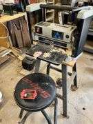 Delta Planer & Snap-On Stool