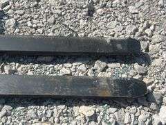Pallet Fork Hydraulic Adjustable