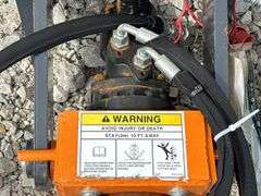 Mini Auger Drive & Bit