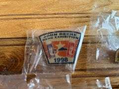 John Deere Pins