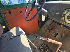 Macdonald Low bed truck