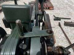 Witte Drag Saw Engine