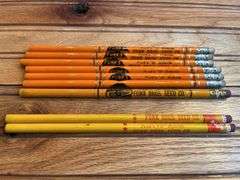 (9) Funk’s G Hybrids Pencils
