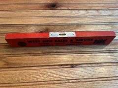 MM + MH Wooden Level
