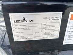 60 Gallon 2-Stage Truck Mounted Air Compressor