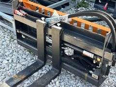 Pallet Fork Hydraulic Adjustable