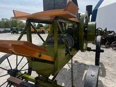 10hp IHC Mogul Screen Cooled Portable - See video!