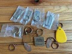 John Deere Keychains