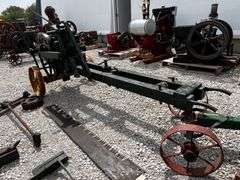 Witte Drag Saw Engine