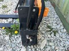 Pallet Fork Hydraulic Adjustable