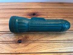 John Deere Waterloo Tractor Works Flashlight