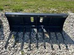 Skid Steer X-treme Manure Forks