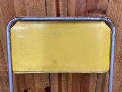 Pennzoil Oil Can Rack