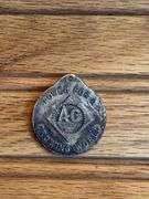 Allis Chalmers Tractor Charm