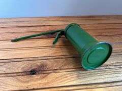 John Deere Oil Can
