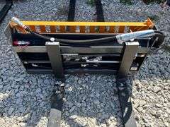 Pallet Fork Hydraulic Adjustable