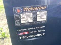 Stump Grinder