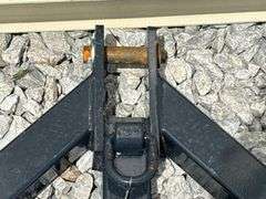 Tractor Class 2 Quick Hitch