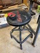 Delta Planer & Snap-On Stool