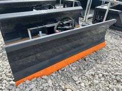 Skid Steer Dozer Blade