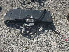 Skid Steer Tilt Attach Plate