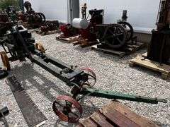 Witte Drag Saw Engine