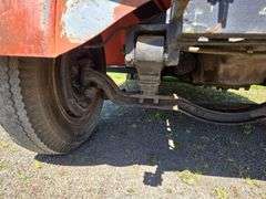 Macdonald Low bed truck