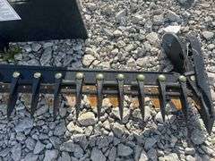Skid Steer Sickle Bar Mower