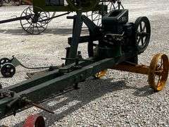 Witte Drag Saw Engine