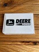 John Deere Lot