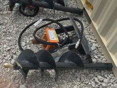Mini Auger Drive & Bit