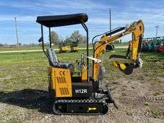 Mini Excavator